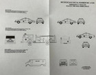 Microscale Mc-4150 1 87 Ho Emergency Vehicles Police Fire Truck Ambulance Decals