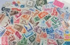 Brazil 1950 1960 - Stamps Lot 100 Commemoratives Decades 50-60 No Gum - Mnh  d1 