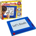 Retro Magna Doodle Magnetic Drawing Board