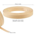 Edge Banding  3 4 Inch X 50 Feet Wood Veneer Strips  Pine 3 4 Inch X 50 Feet