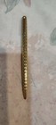 Sheaffer Gold Electroplated Ball Point Pen Usa 