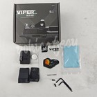 Vortex Vrd-6 Viper Red Dot 6 Moa With Picatinny Rail Mount