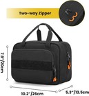 Carrying Bag Compatible With Fluke Digital Multimeter 325 Clamp  bag Only 