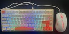 75  Wired Keyboard And Mouse Combo 81 Keys  Rgb  Compact Mechanical Keyboard