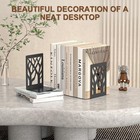 Book Ends  Bookends  Tree Book Ends For Shelves  Modern Book Ends Decorative  Me