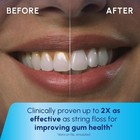 Waterpik Cordless Pulse Rechargeable Water Flosser Usb Wf-20cd010 