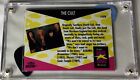 The Cult 90   s Trading Card   Billy Duffy   Ian Astbury Guitar Pick Display    