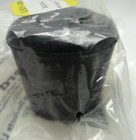 Black Rubber Non Skid Chair Leg Tips Shepherd Hardware 3206  1-1 8  28mm