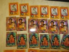 Lot Of  70  Boxing Cards- Browns And Ringside- All Real Nice Condition