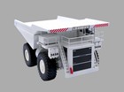 Conrad Art  2724 - Model Of Liebherr Dump Truck Mod  2450 - Scale 1 50 Big