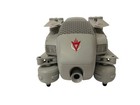 Ascend Aeronautics Gray Asc-2500 Premium Hd Video Drone For Parts untested