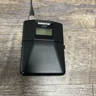 Shure Ulxd1 H50 Digital Wireless Bodypack Transmitter H50 534-050 Mhz