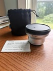 Sony Wide Conversion Vcl-  Hgd0758 X0 7 Made In Japan 58mm Lens Mint Glass