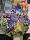 Vintage Mcdonalds Ronald Mcdonald Melamine Plates set Of 6  From 1993-2000