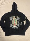 Nwt Ed Hardy Sweatsuit Hoody And Jogger Pants Set Size Large