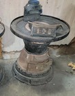 Antique Railroad Caboose Coal Stoves  Saturn Stoves 