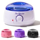 Professional Wax Warmer Heater Hair Removal Depilatory Waxing Kit Beans Sticks