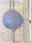 Antique  Clock Pendulum 4 1 4 Inches Long 1 1 Oz       kd1844 