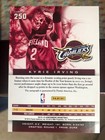 Kyrie Irving 2012-13 Auto Panini Contenders Autograph Rookie Dallas Mavericks