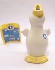 Vintage 2001 Boston Warehouse-gooseberry Patch Angel Goose duck Pie Bird Vent