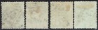 Sierra Leone 1876 Qv 4d To 1 - Wmk Crown Cc Perf 14 Used