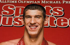 Michael Phelps Olympic Gold Medal Swimmer Signed 8x10 Photograph Auto Photo Coa