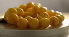 Tasbih Natural Baltic  Amber Islamic Prayer Rosary  61g  33 Round Beads  Pressed