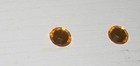 2 Gene Autry  or Other  Kenton Cast Iron Cap Gun Jewels