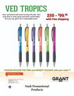 Promotional Ink Pen 500 - Low Cost - Free Shipping - Custom Logo - Personalized