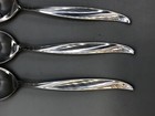 Pine Spray By International Sterling Silver Set Of 4 Demitasse Spoons 4 25 