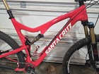 2016 Santa Cruz Tallboy Cc Xxl 29 Mountain Bike