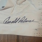 Arnold Palmer Autographed Signed Auto Pga Tour Brand Golf Glove W  Coa The King