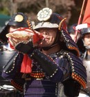 Authentic Japanese Samurai Horagai Conch Shell War Horn Yamabushi New Mouthpiece