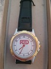 Vintage Rtd Bus Employee Wrist Watch Metro Denver Transportation New