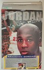 Michael Jordan Opened Wheaties Silver Cereal Box  Collectors Edition 1993