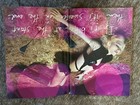 Madonna 2006 Confessions  World Tour Concert Program Book   Stickers 