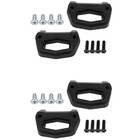 4x 860201806 Base hardware Accessories Cargo Base Kit Linq For Can-am X3 Ski-doo