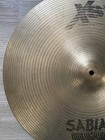 Sabian  Xs20 Medium Ride 20  51cm Cymbal Used Good No Cracks