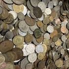 100  World Coins Mixed Lot Foreign Coins Estate Collection Find Free Shipping