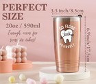 Onebttl Dental Gifts For Assistant  Hygienist Go Floss Yourself 