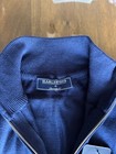 Nwt Men s Harlestons Bennett 1 4 Zip Sweater  Size  M  Color  Beau  m8 4 