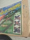 Vintage 1981 The Dukes Of Hazard Slot Car Racing Set By Ideal Near Complete Lot