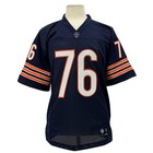 Steve Mcmichael Jersey Blue Chicago   Unisex Adult Sizes S-5xl Unsigned Custom