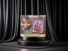 Stanley Mouse Dead Family 3d Sculpture Grateful Dead Vintage Illusive Concepts