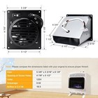 F299201 Blower Fan Kit For Mr  Heater 20 000 - 30 000 Btu Vent-free Well Heater