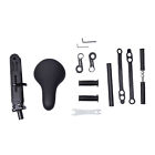 Child Mtb Bike Seat Soft Baby Seat Front Mounted Mountain Bicycle Seat handlebar