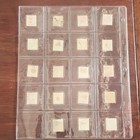 Vintage Us   Sweden Stamp Lot Approx 280 Stamps   Seals Mostly Used