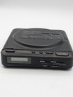 Vtg 1992 Sony Discman D-t24 Cd Player Radio W adapter - Powers On   For Parts