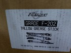 Formax F-202 Tallow Grease Stick 2-1 2  X 8  For Grinding Lubrication
