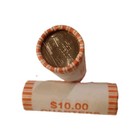  2 Rolls  1776 2026 P d Us Constitution Quarter Roll From 25 Cent Box - In Hand